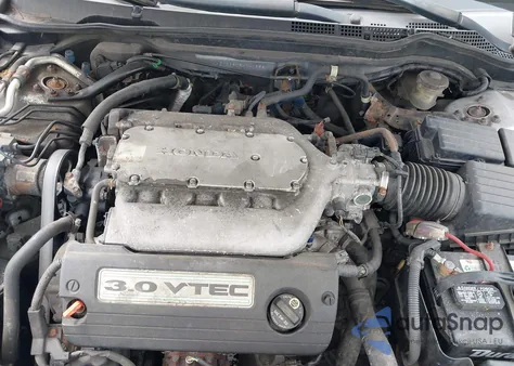 2005 Honda Accord 3.0 Ex z USA, uszkodzony, nr VIN 1HGCM66805A041958